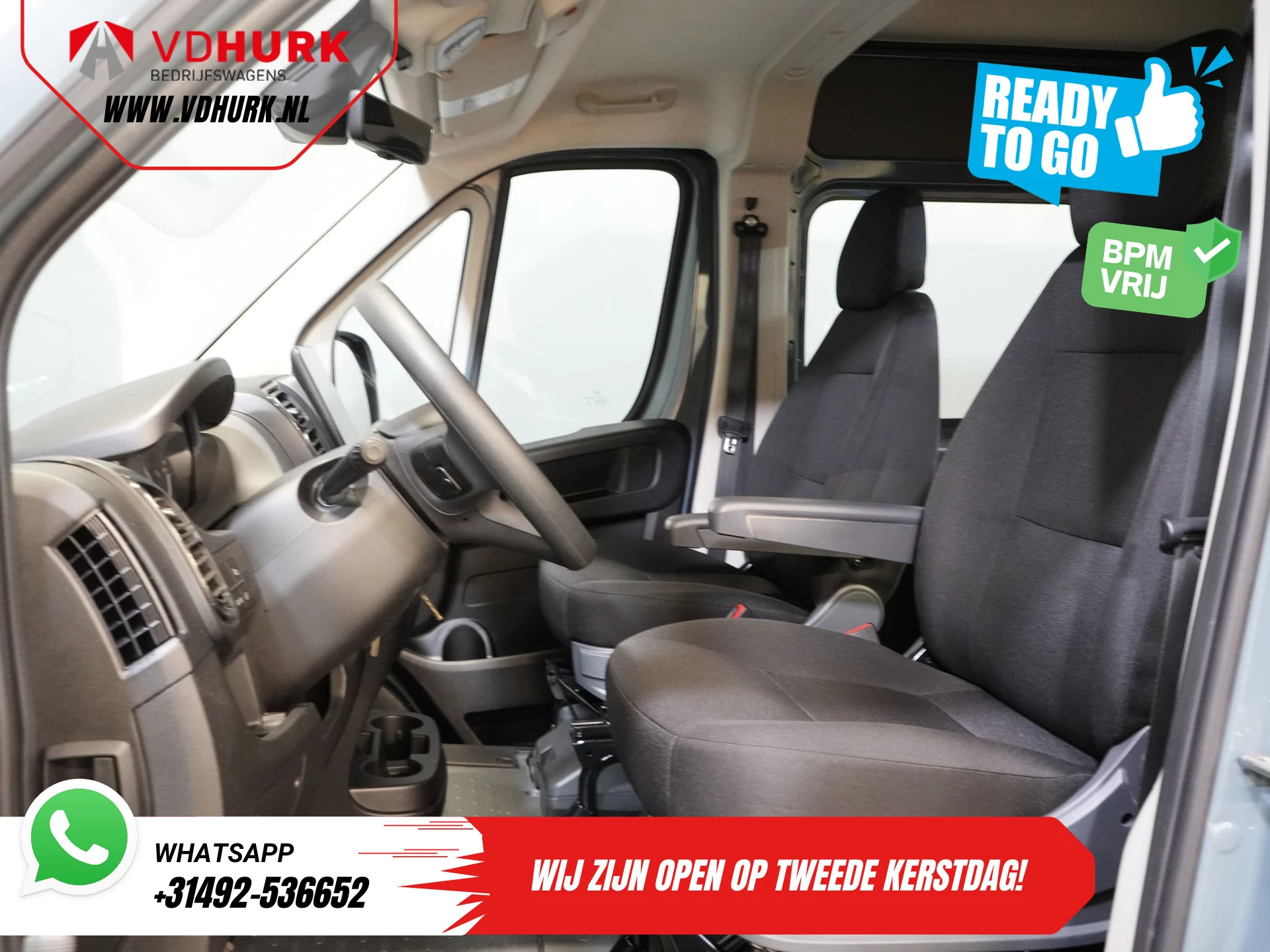 Hoofdafbeelding Fiat Ducato