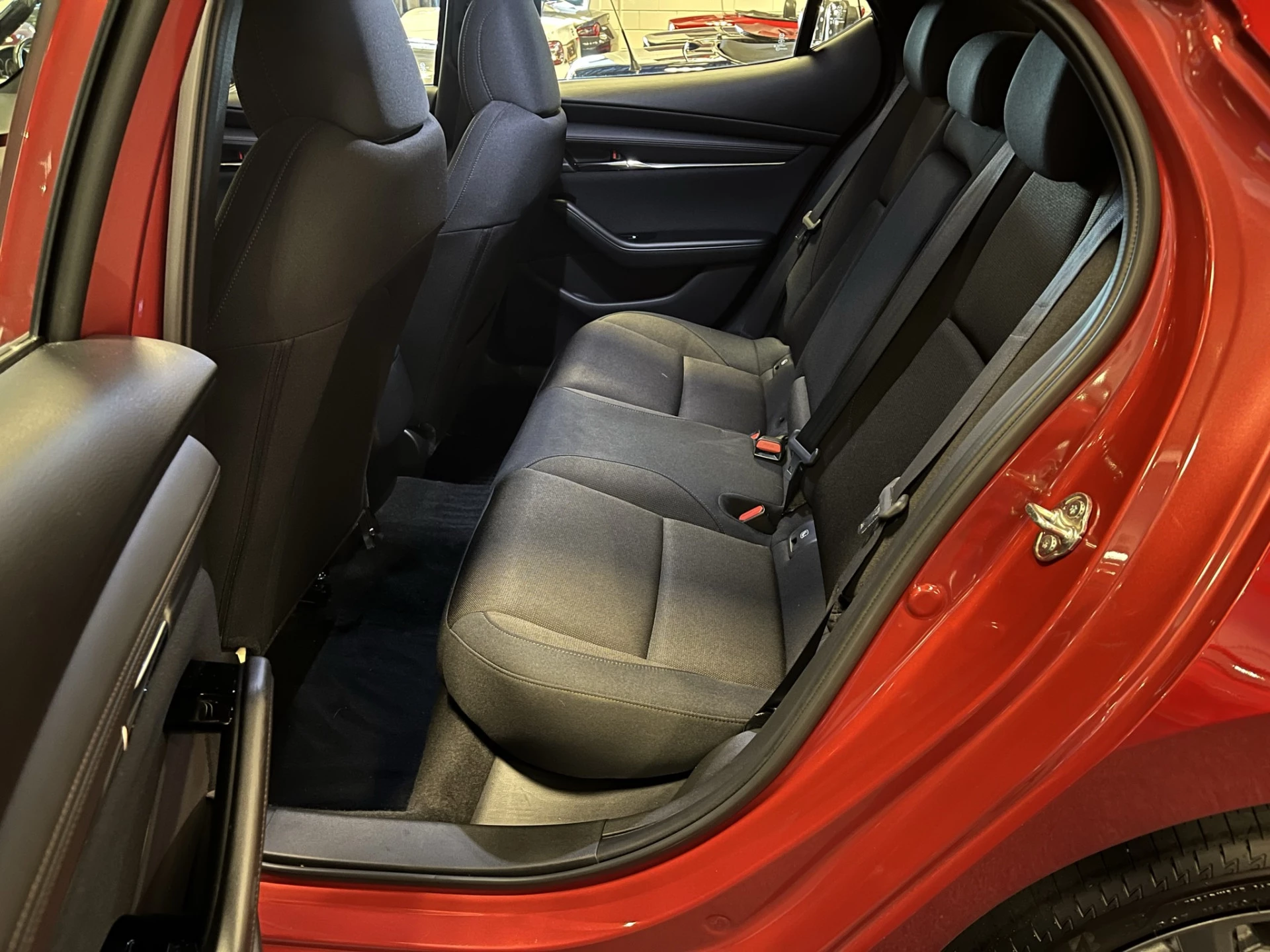 Hoofdafbeelding Mazda 3