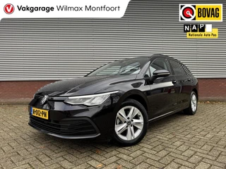 Hoofdafbeelding Volkswagen Golf Volkswagen Golf Variant 1.0 eTSI Life|Automaat|Adaptive Cruise|Sfeerverlichting|Clima|Airco|Parkeersenoren V+A|Carplay|
