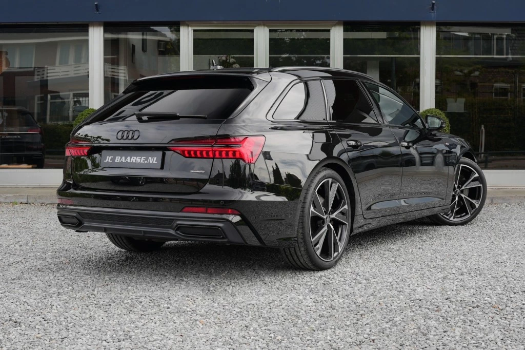 Hoofdafbeelding Audi A6