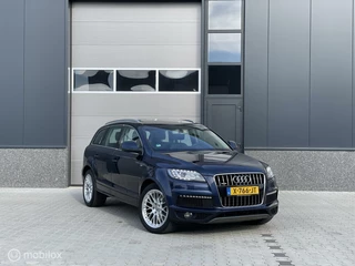 Hoofdafbeelding Audi Q7 Audi Q7 4.2 TDI quattro S-Line 5+2 Pano/PDC/NAVI