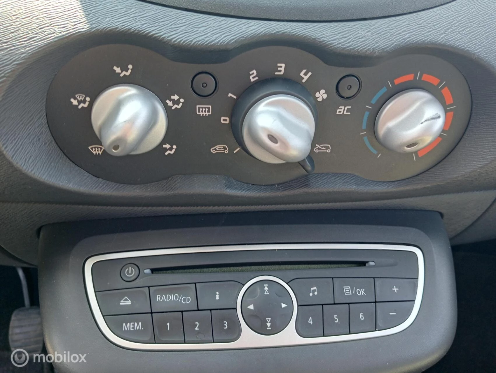 Hoofdafbeelding Renault Twingo