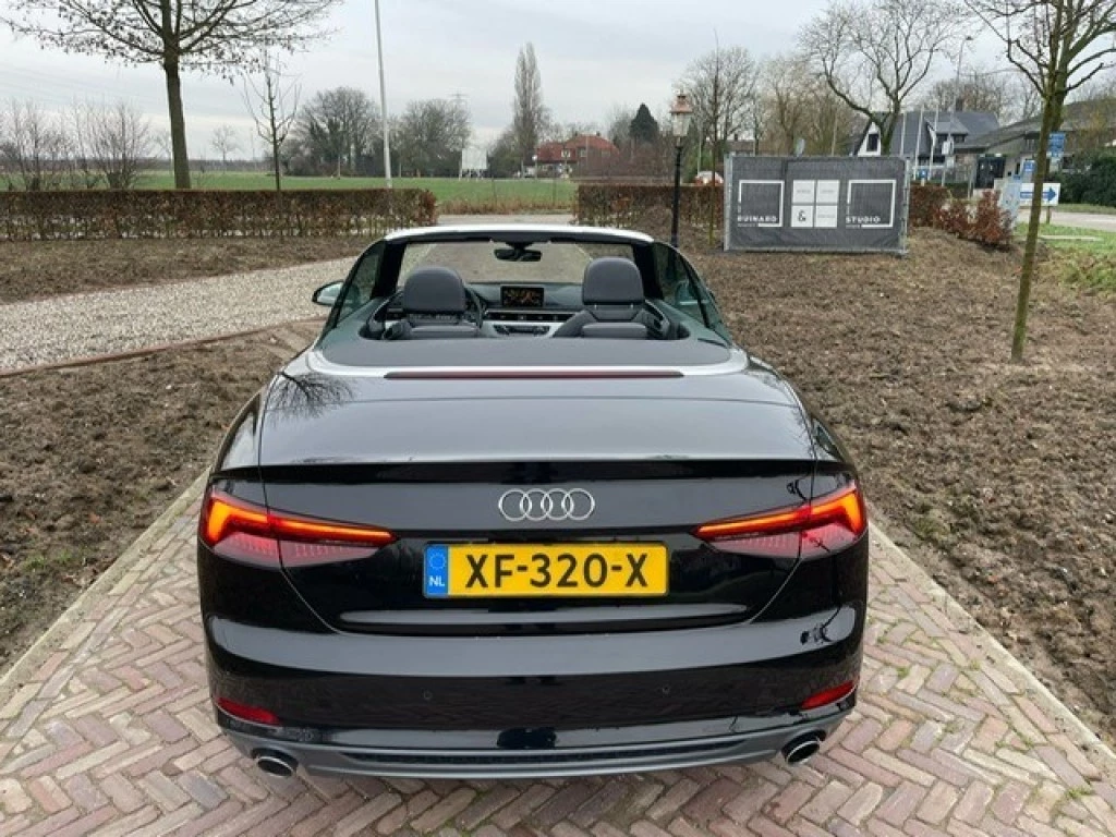 Hoofdafbeelding Audi A5