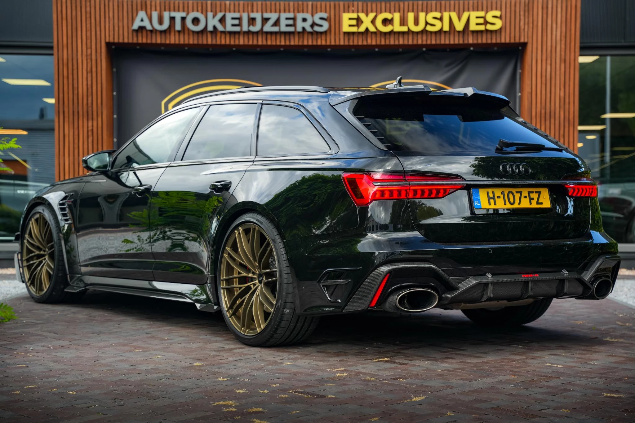 Hoofdafbeelding Audi RS6