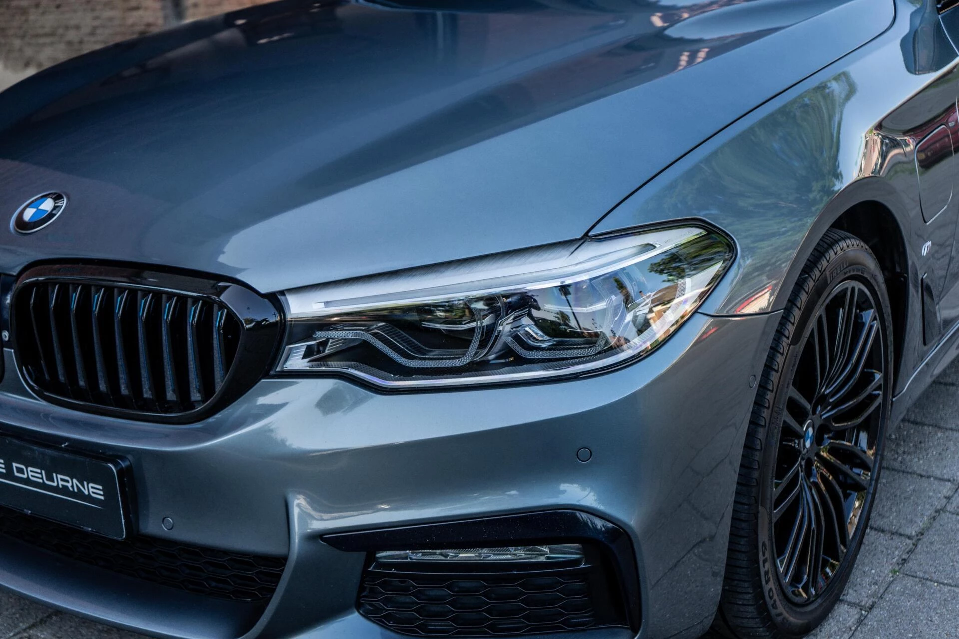 Hoofdafbeelding BMW 5 Serie