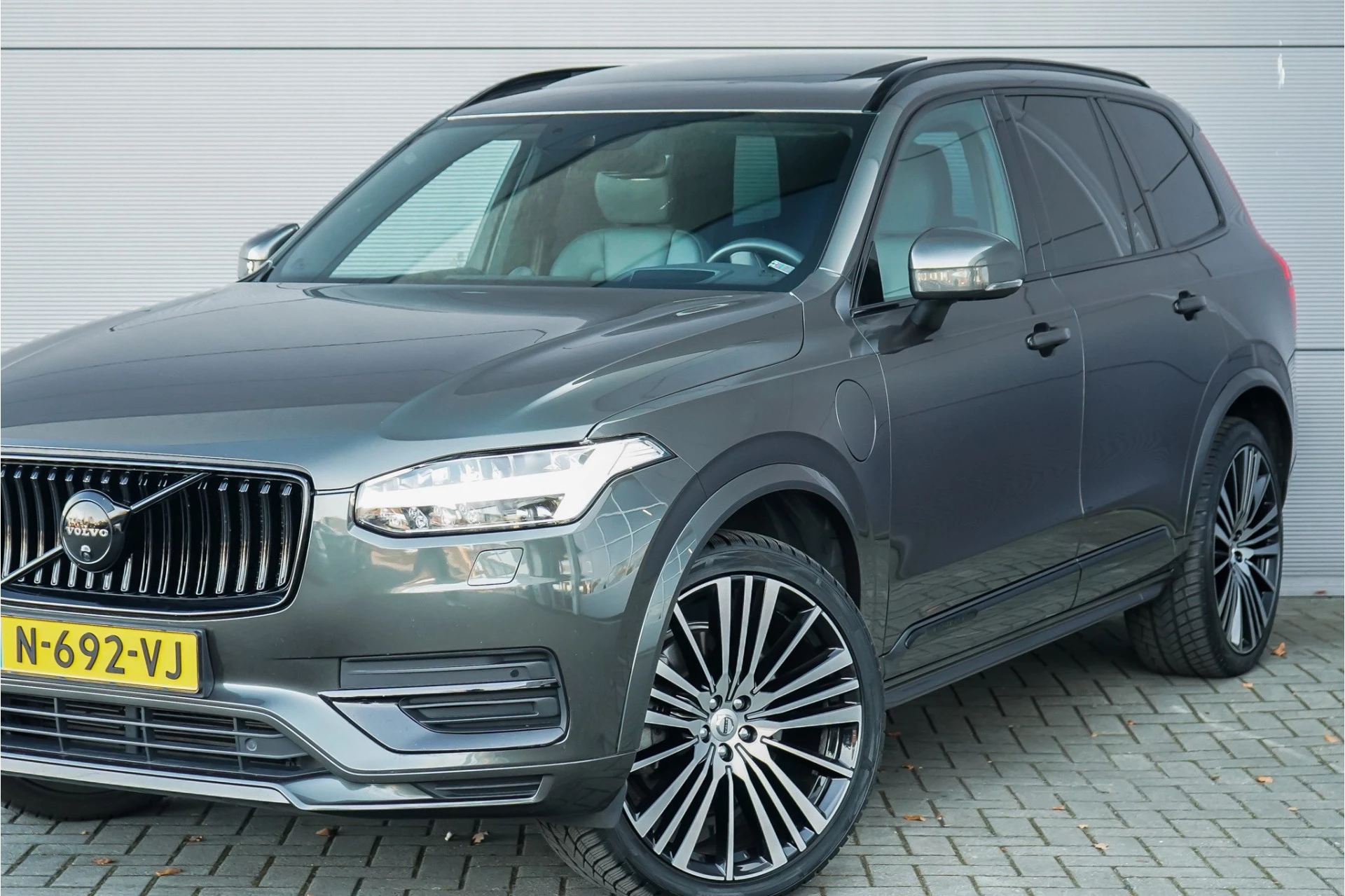 Hoofdafbeelding Volvo XC90