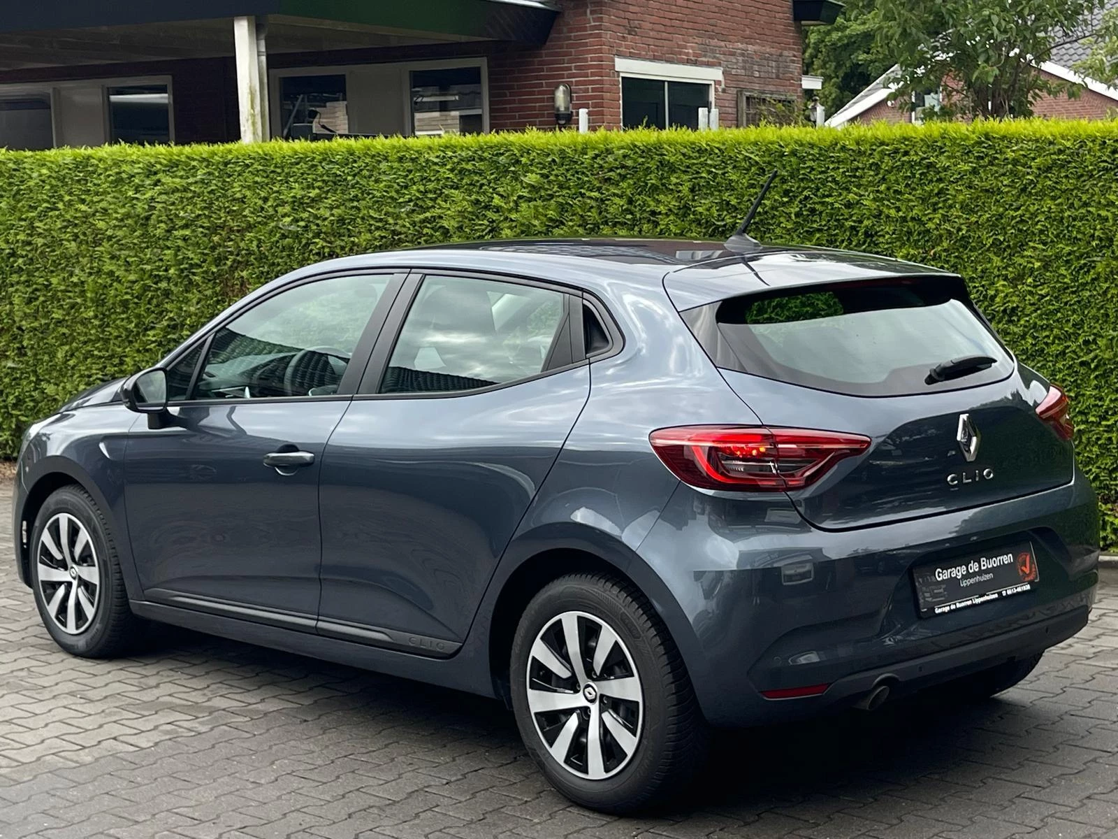 Hoofdafbeelding Renault Clio