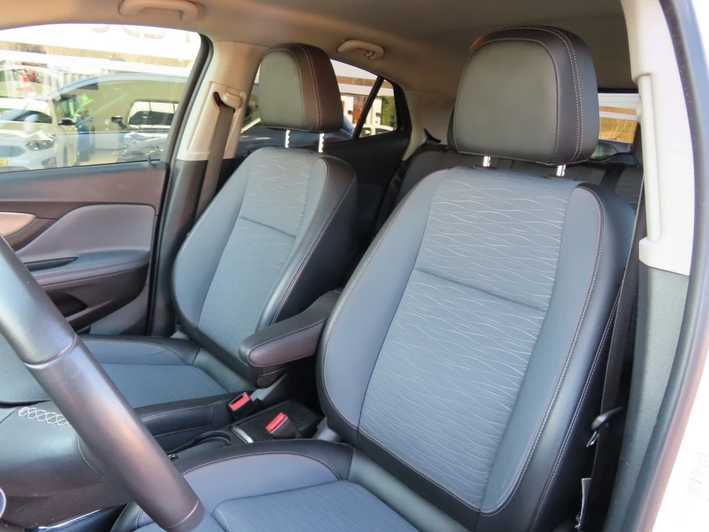 Hoofdafbeelding Opel Mokka