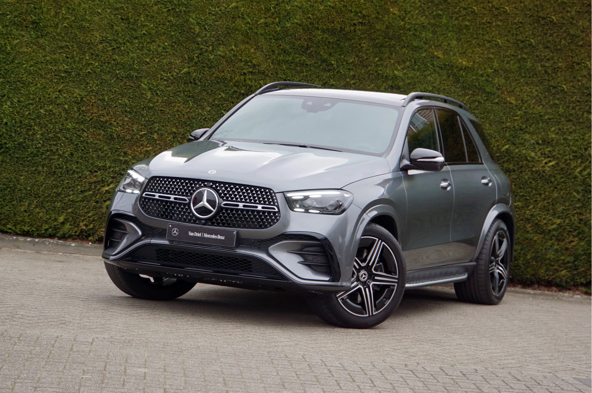 Hoofdafbeelding Mercedes-Benz GLE