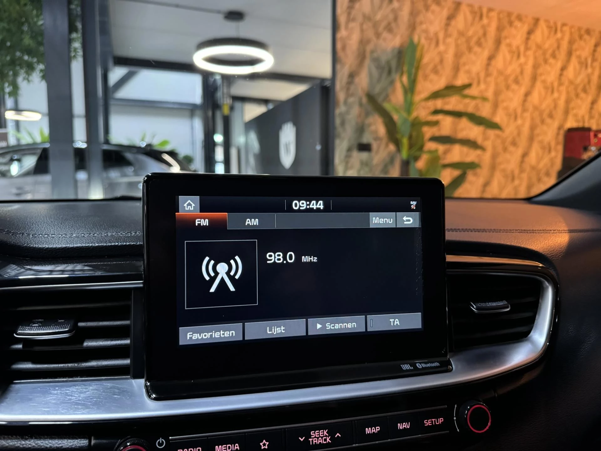 Hoofdafbeelding Kia ProCeed