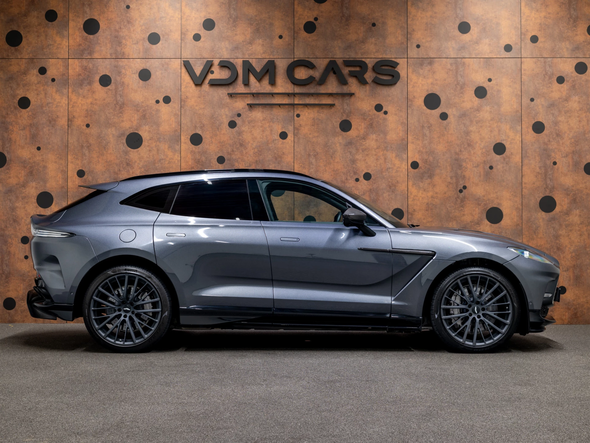 Hoofdafbeelding Aston Martin DBX