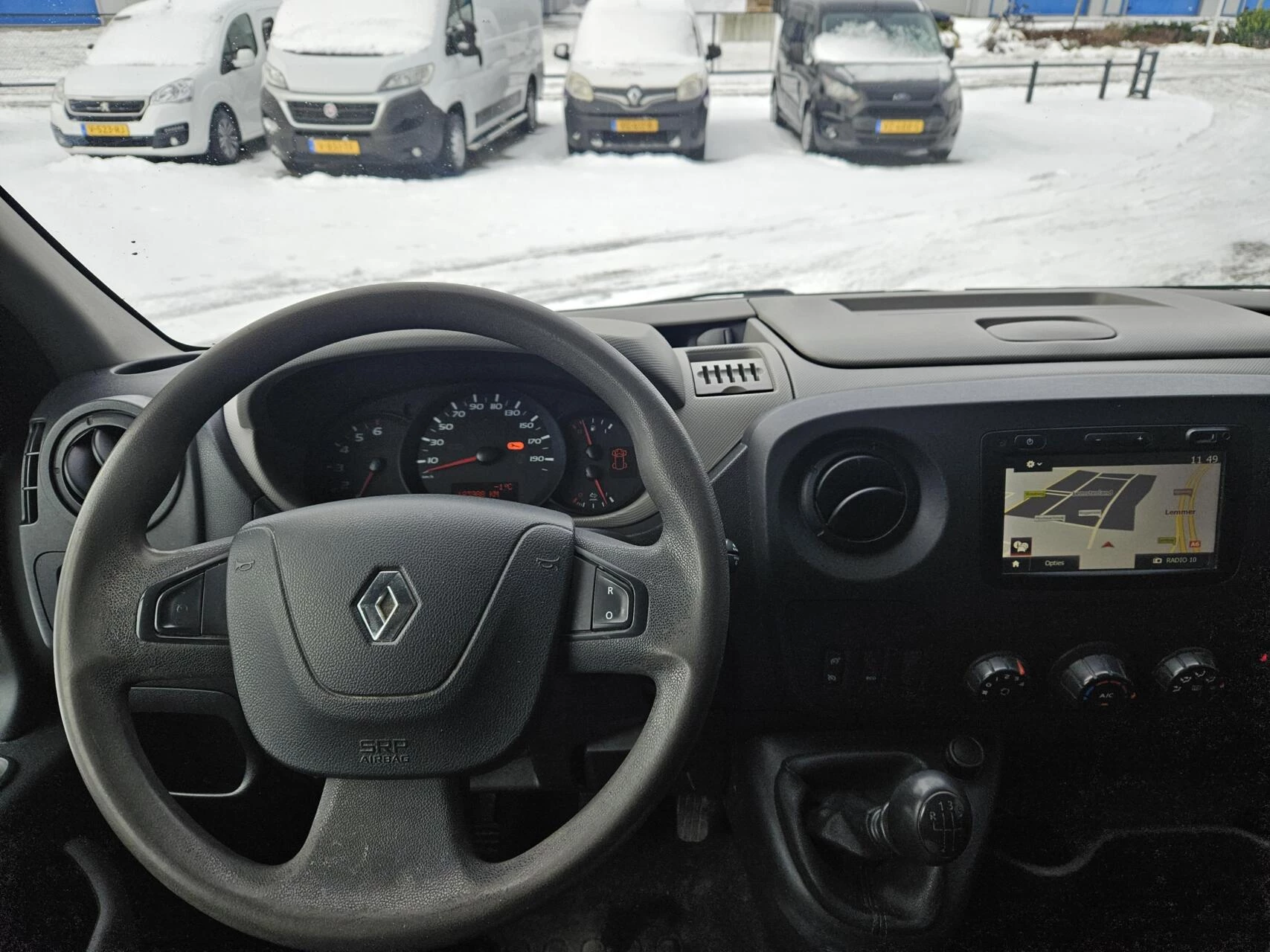 Hoofdafbeelding Renault Master