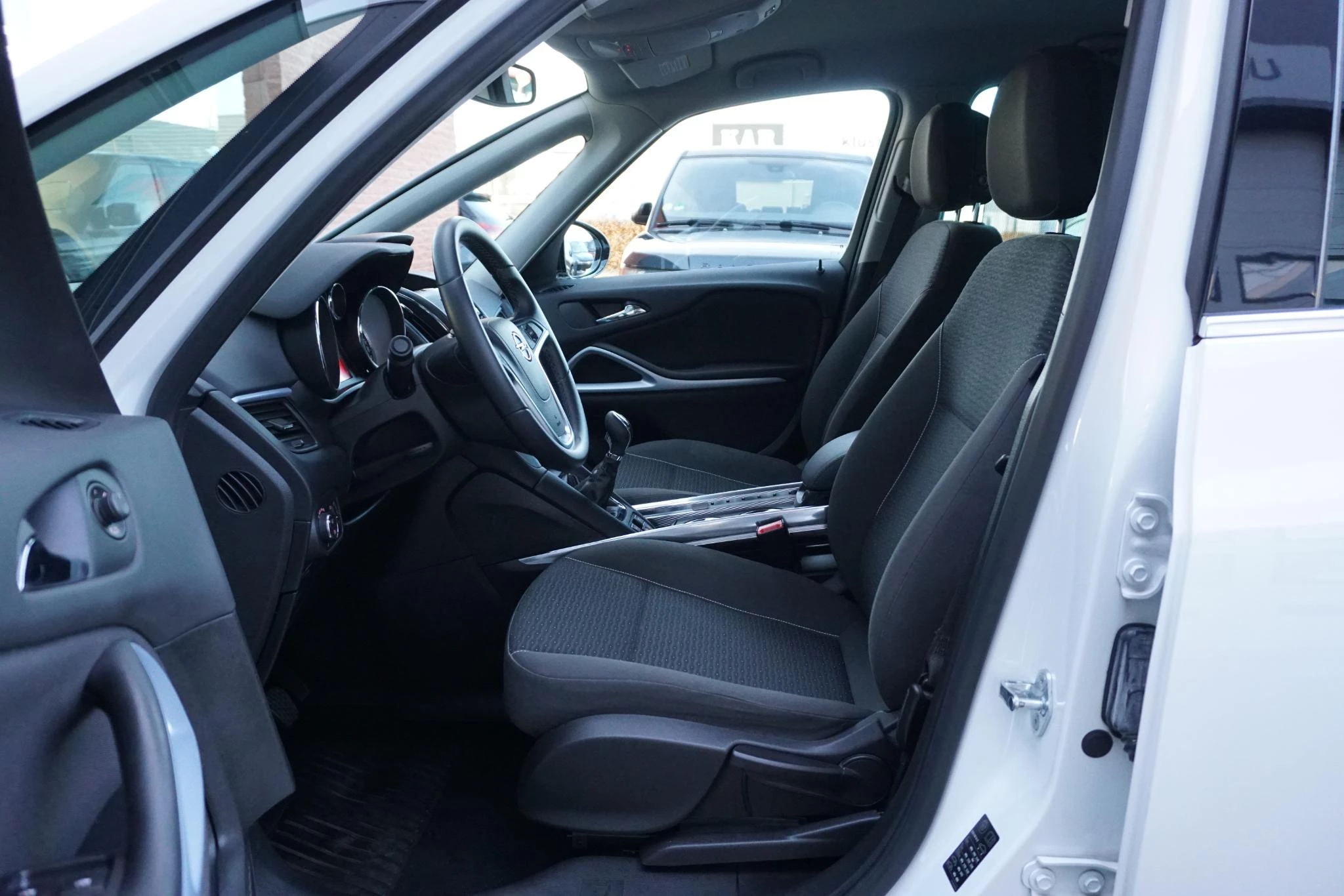 Hoofdafbeelding Opel Zafira