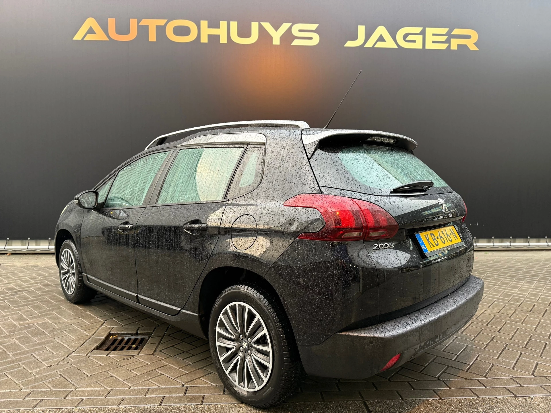 Hoofdafbeelding Peugeot 2008