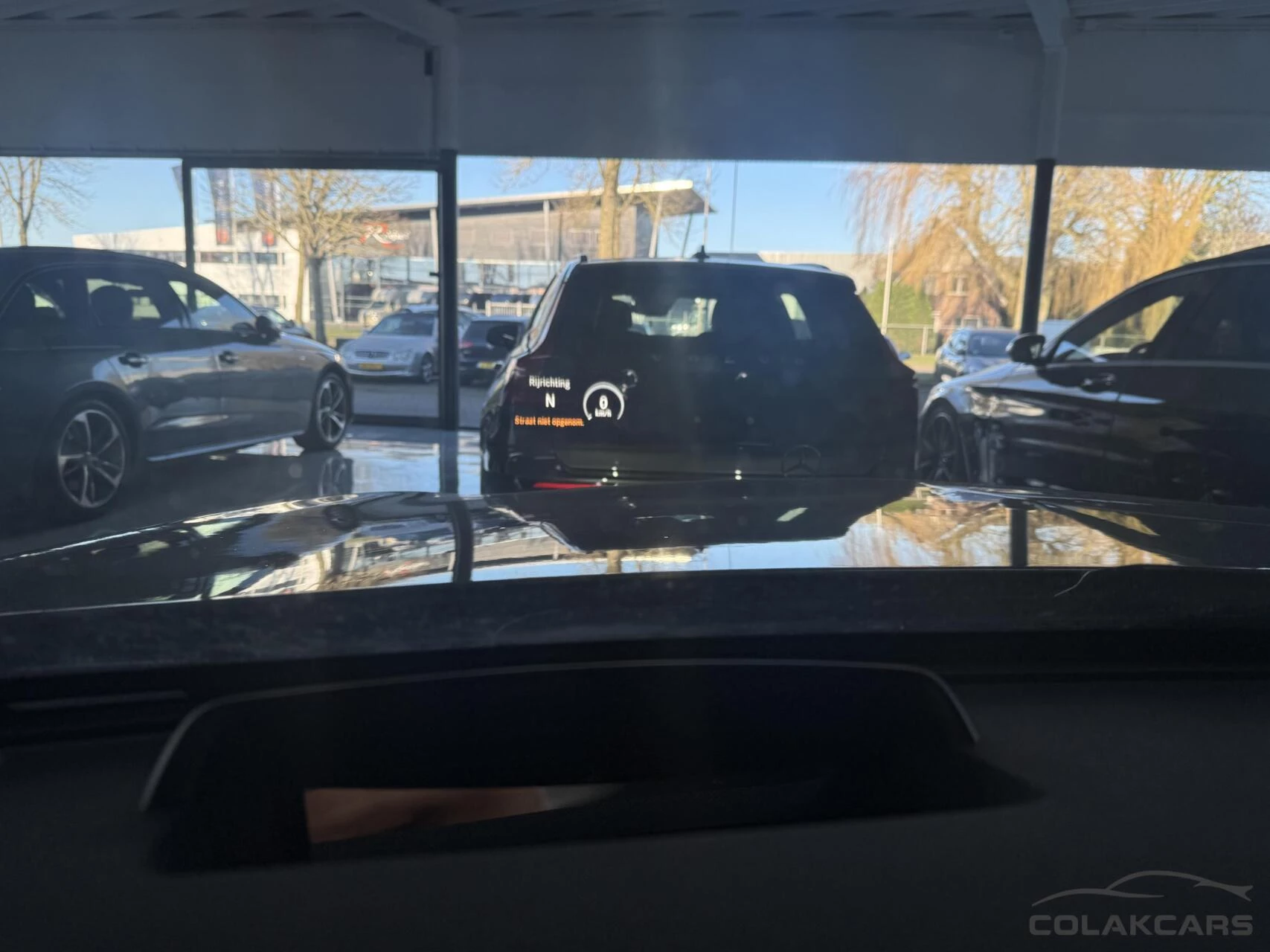 Hoofdafbeelding Mercedes-Benz S-Klasse