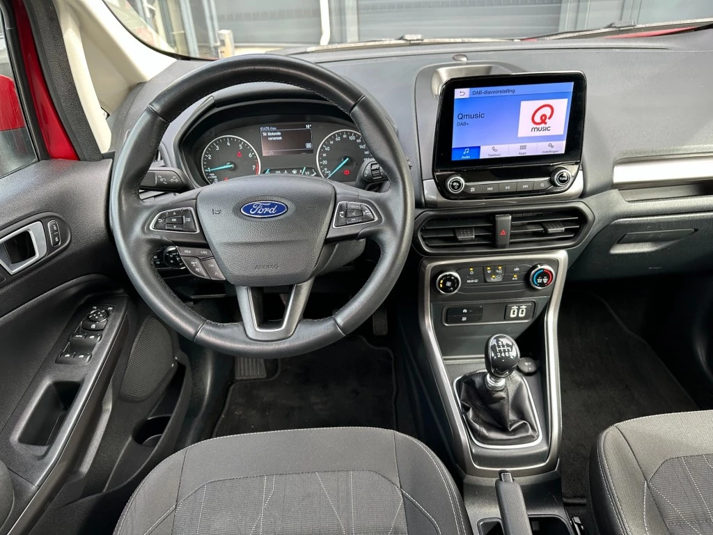 Hoofdafbeelding Ford EcoSport