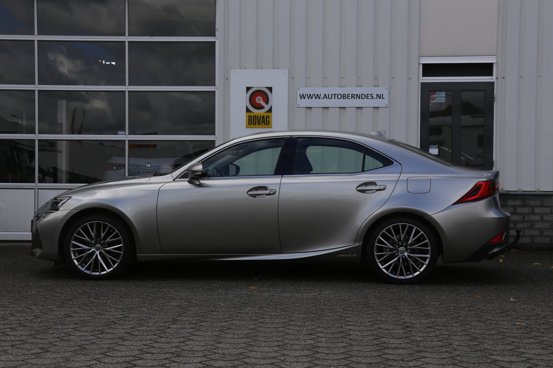 Hoofdafbeelding Lexus IS