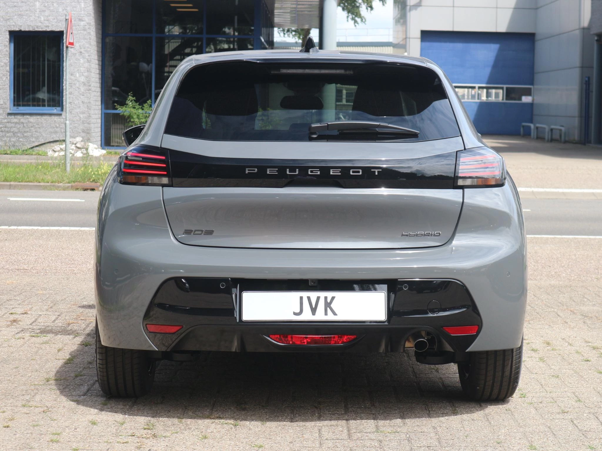 Hoofdafbeelding Peugeot 208