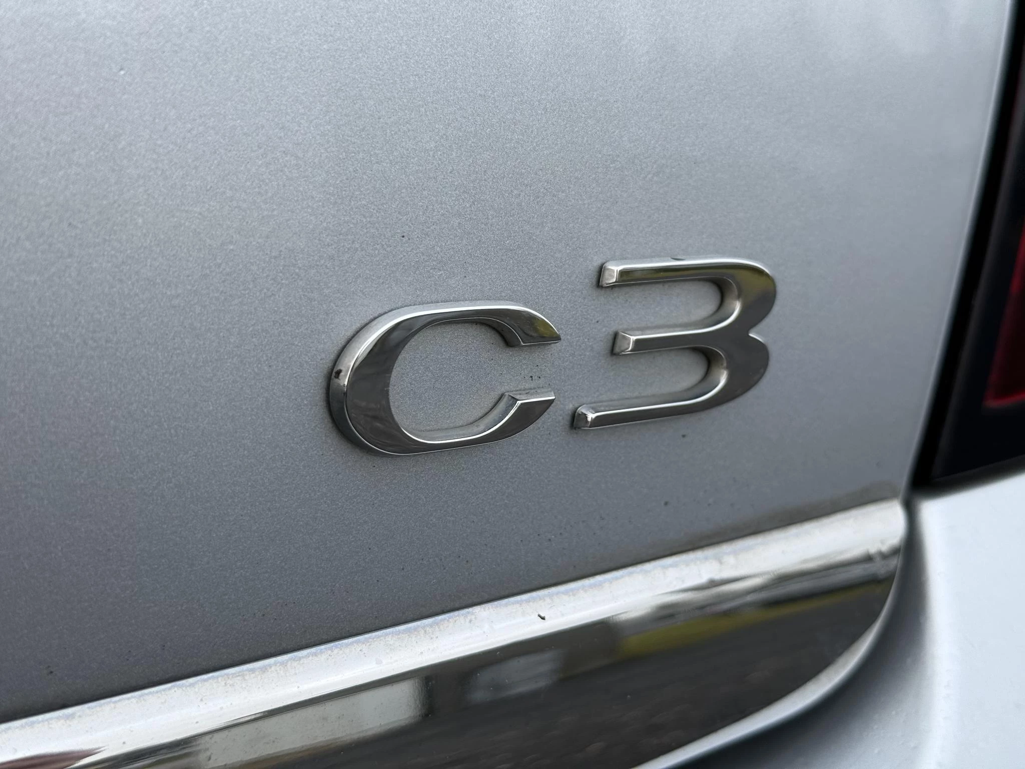 Hoofdafbeelding Citroën C3