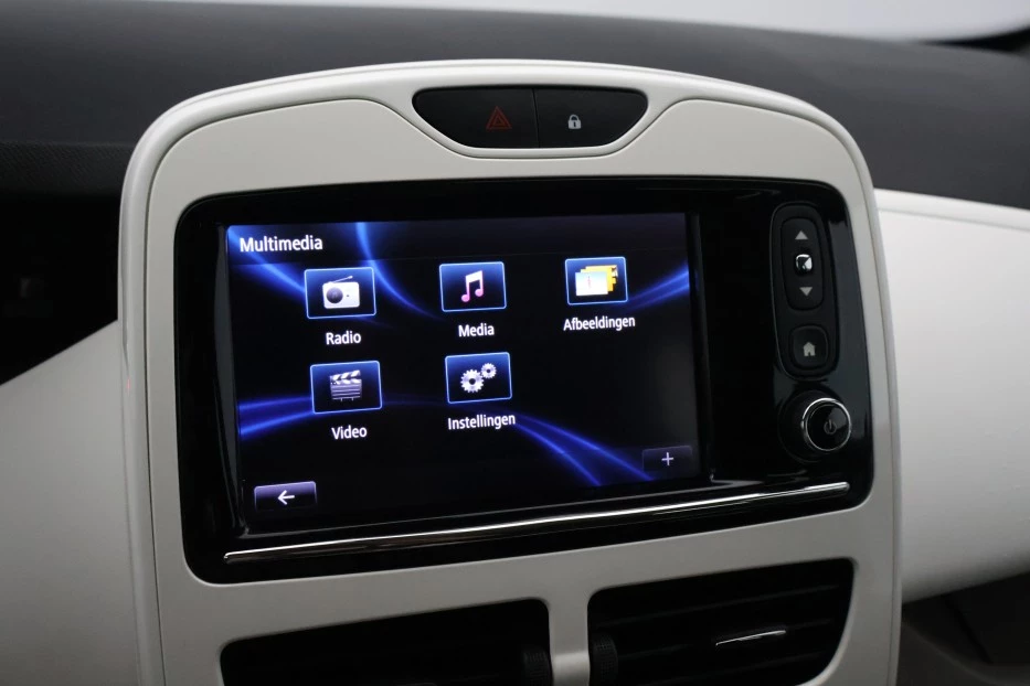 Hoofdafbeelding Renault ZOE