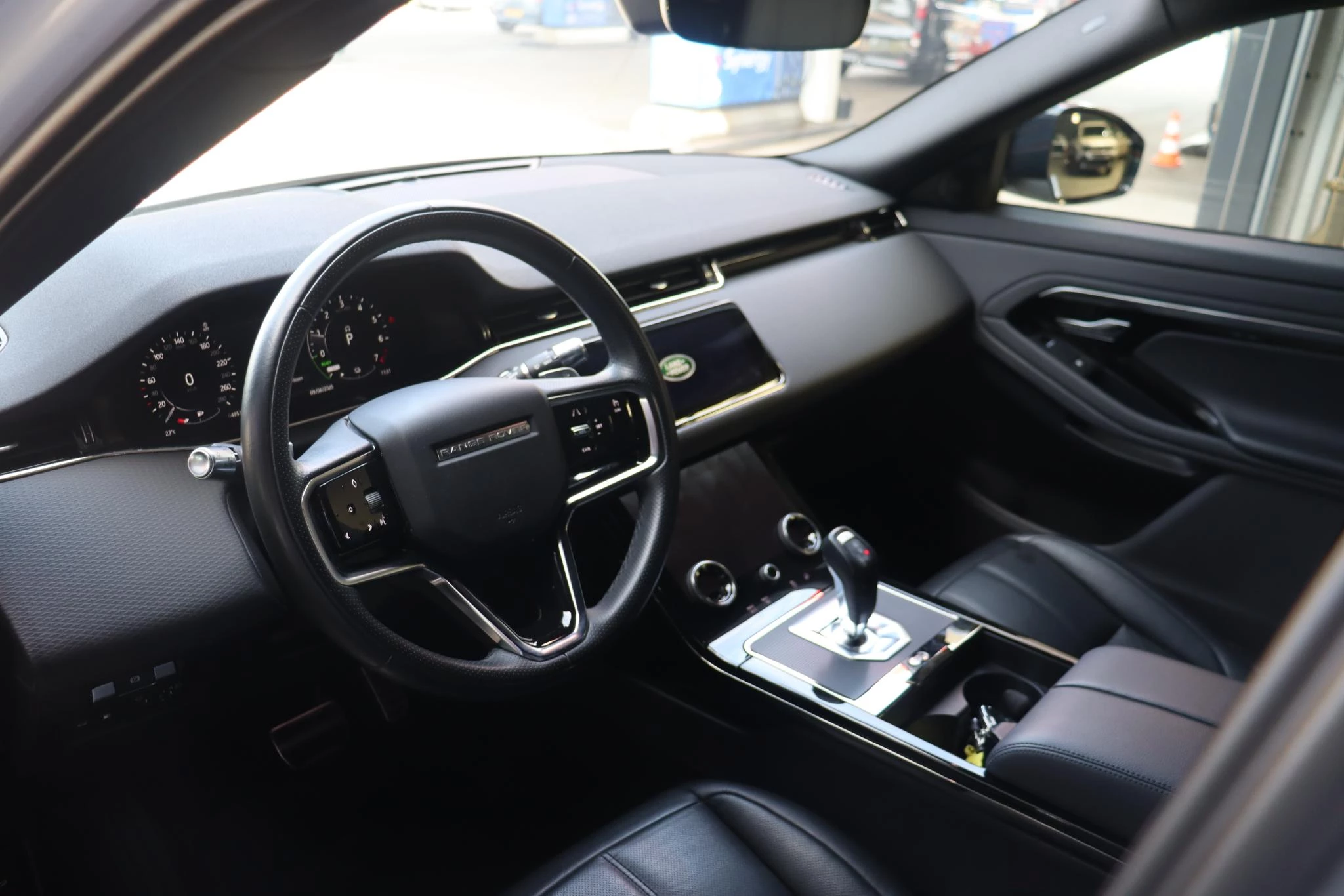 Hoofdafbeelding Land Rover Range Rover Evoque