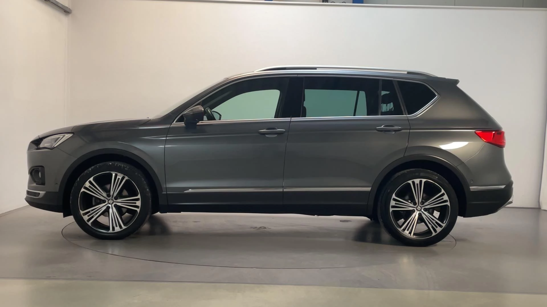 Hoofdafbeelding SEAT Tarraco