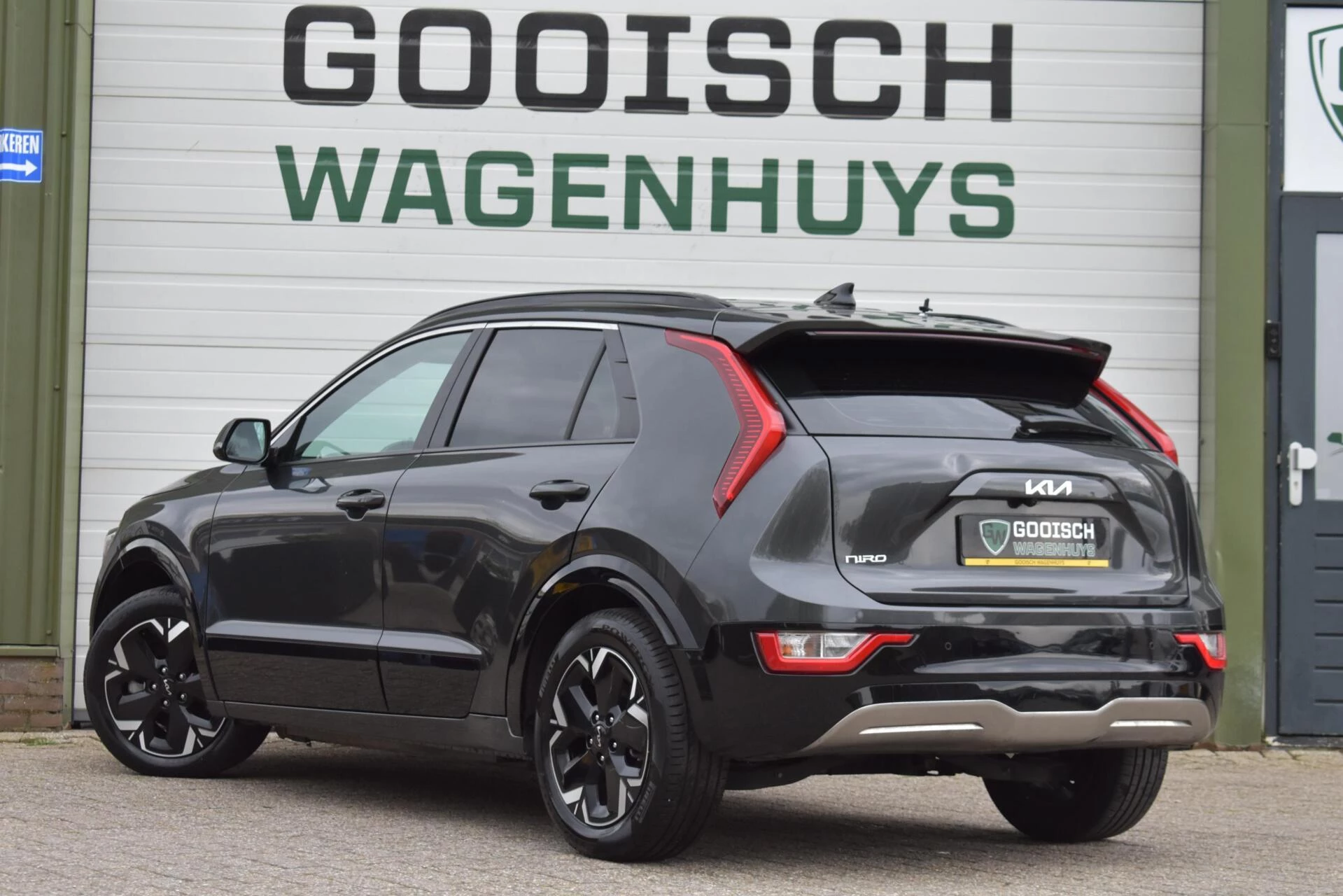 Hoofdafbeelding Kia Niro EV