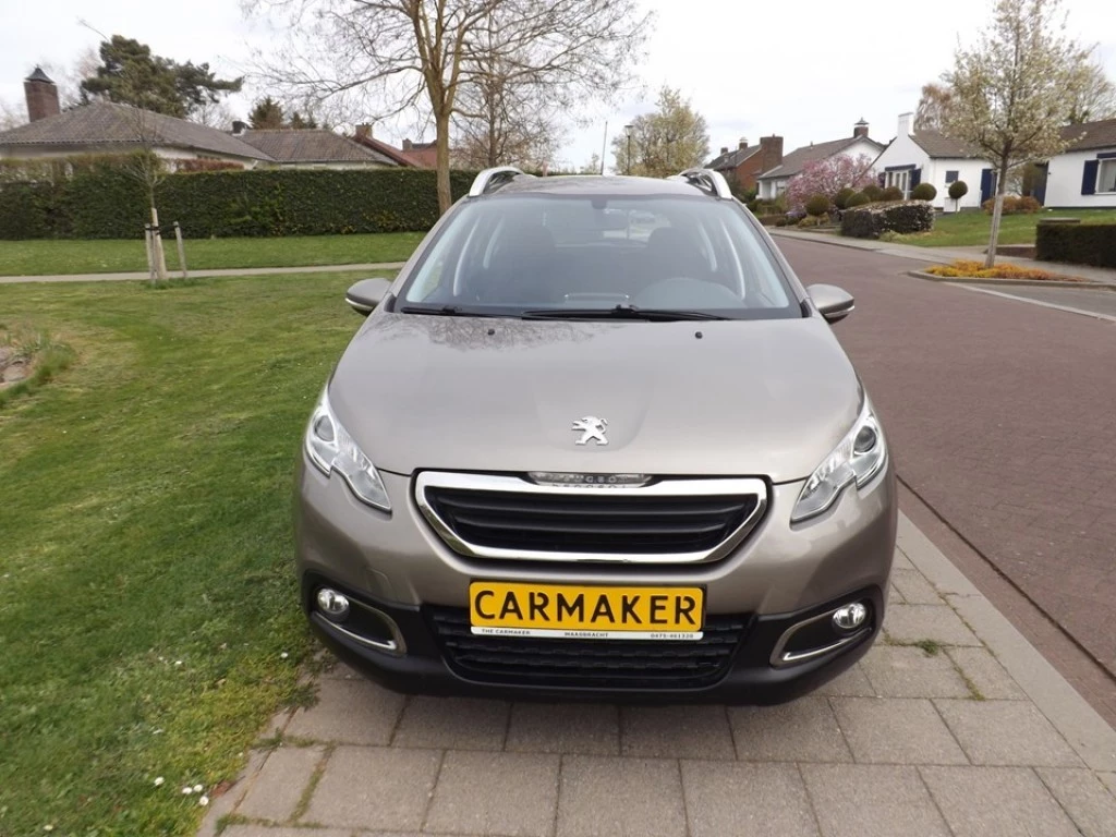 Hoofdafbeelding Peugeot 2008