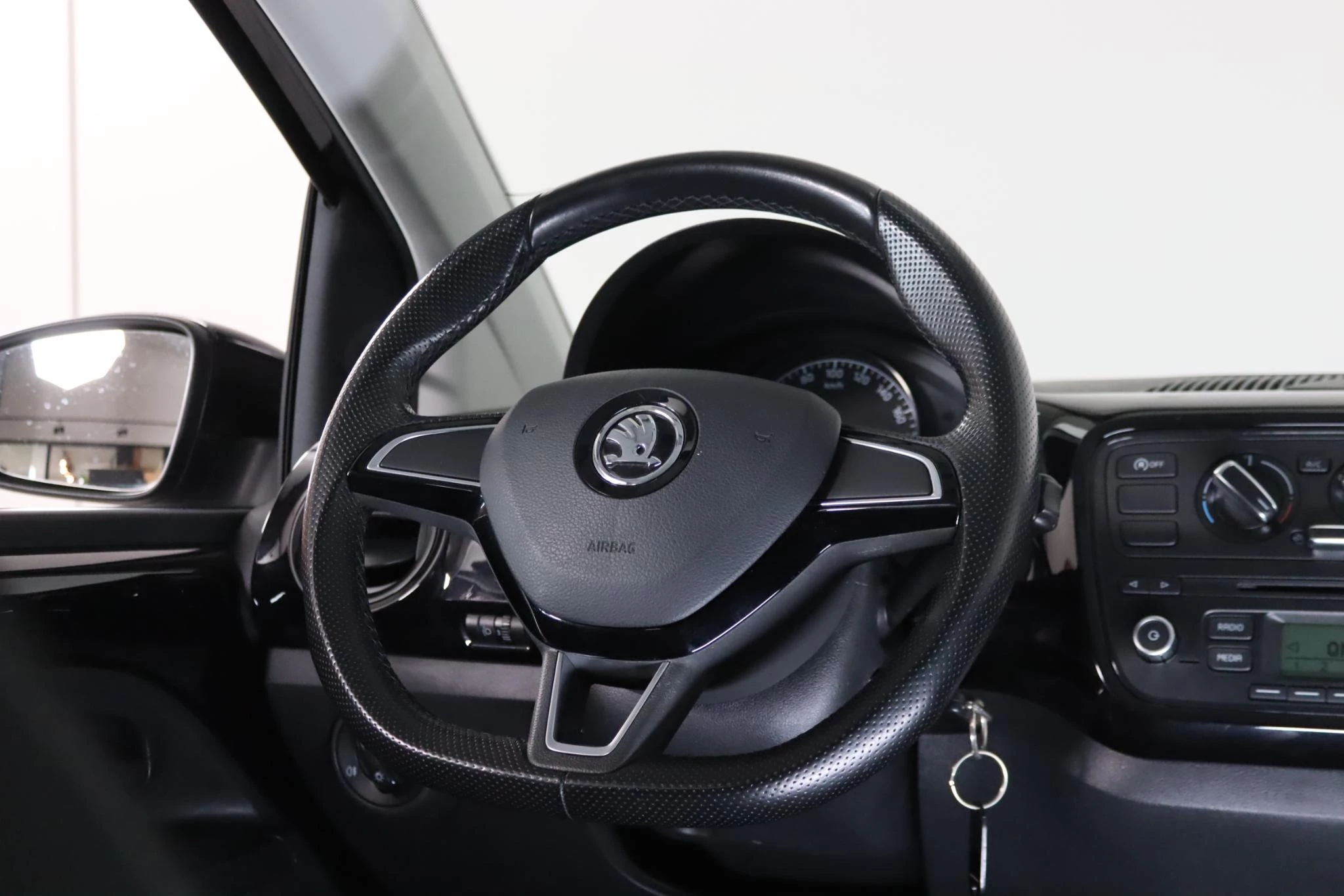 Hoofdafbeelding Škoda Citigo