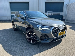 Hoofdafbeelding Audi Q3 Audi Q3 Sportback 35 TFSI 150pk-S Line-Navigatie-Carplay
