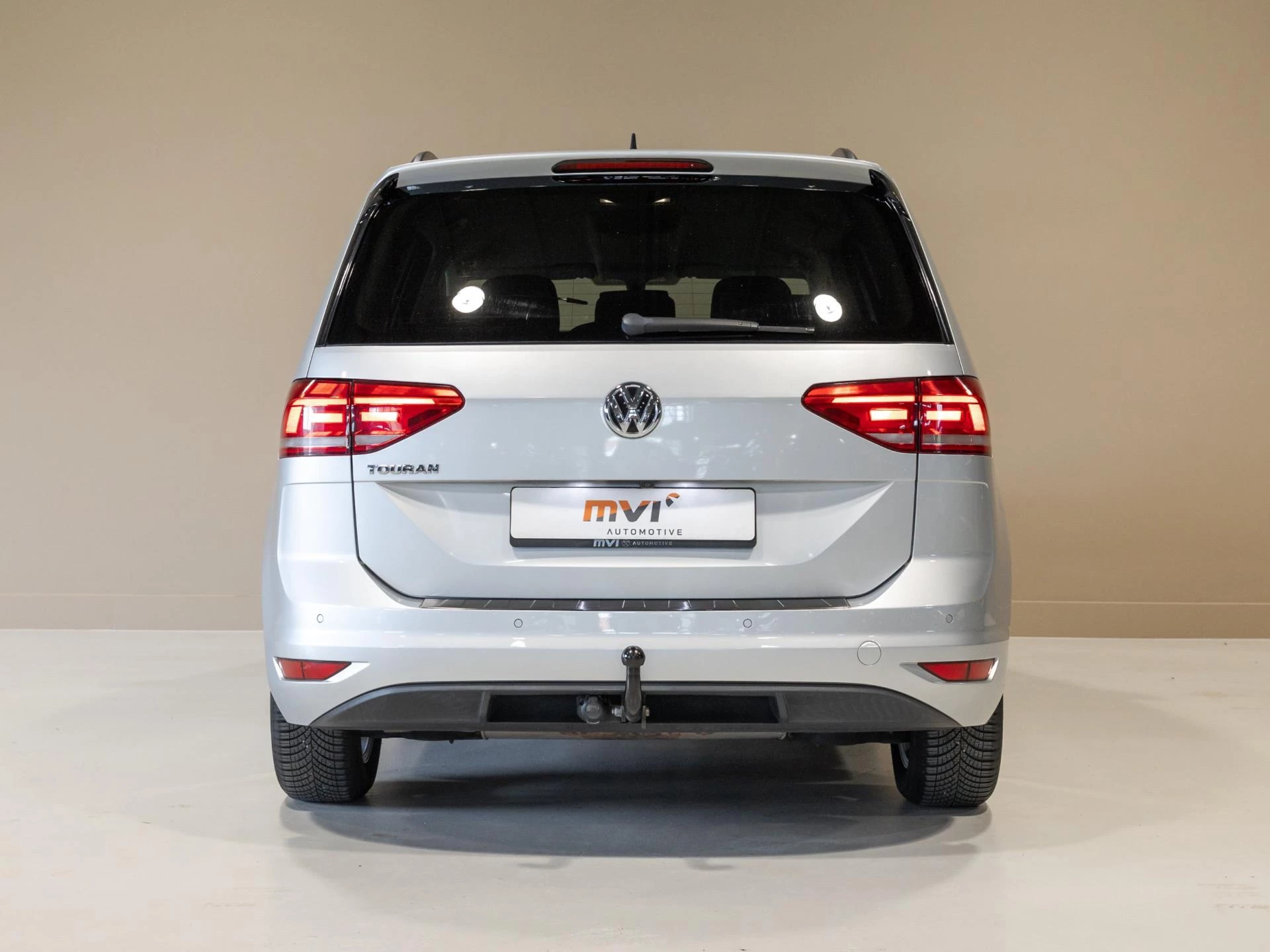 Hoofdafbeelding Volkswagen Touran