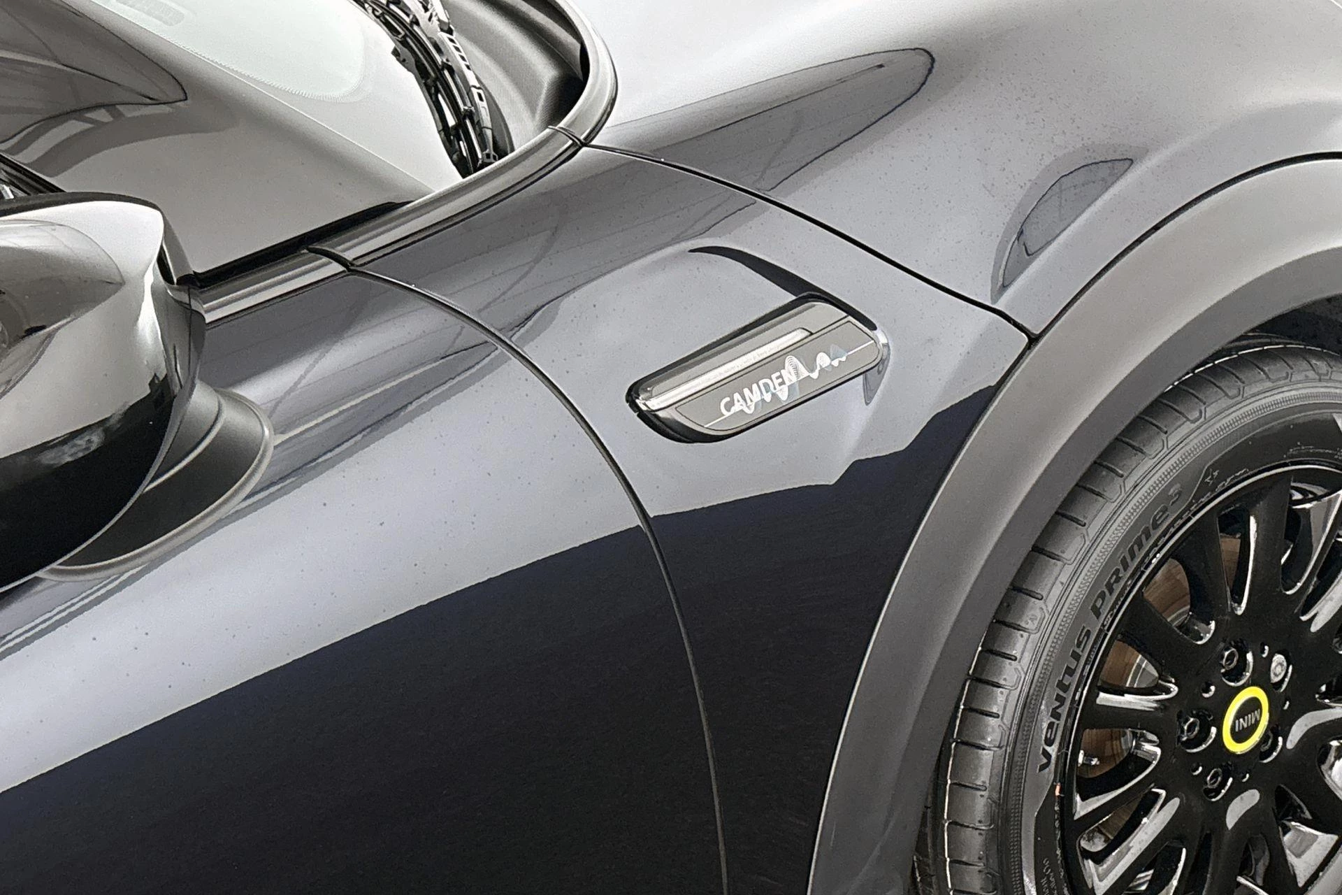 Hoofdafbeelding MINI Electric
