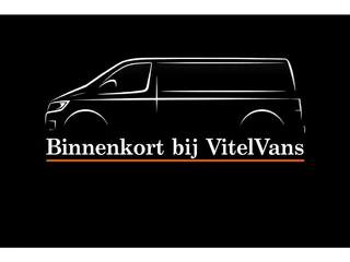 Volkswagen Caddy Cargo 1.5 TSI DSG-7 | Ergo | Camera | Carplay | ACC | Groot Scherm