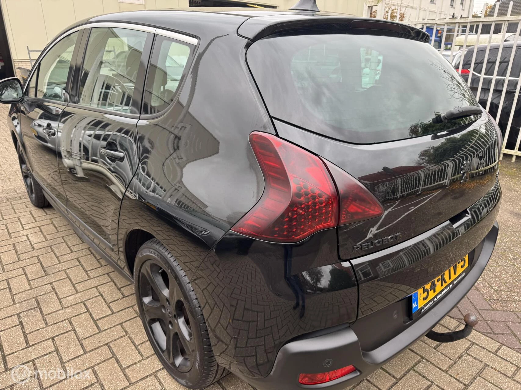 Hoofdafbeelding Peugeot 3008