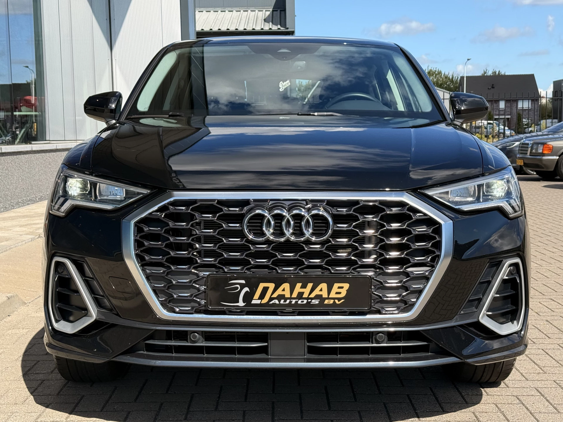 Hoofdafbeelding Audi Q3