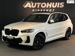 BMW X3 XDrive30e High Executive Edition M Pano/Laser/M Performance stoelen/360 Camera/Stuurverwarming/20"/ Headup/Trekhaak/