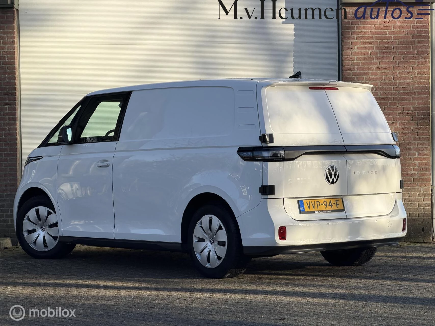 Hoofdafbeelding Volkswagen ID. Buzz Cargo