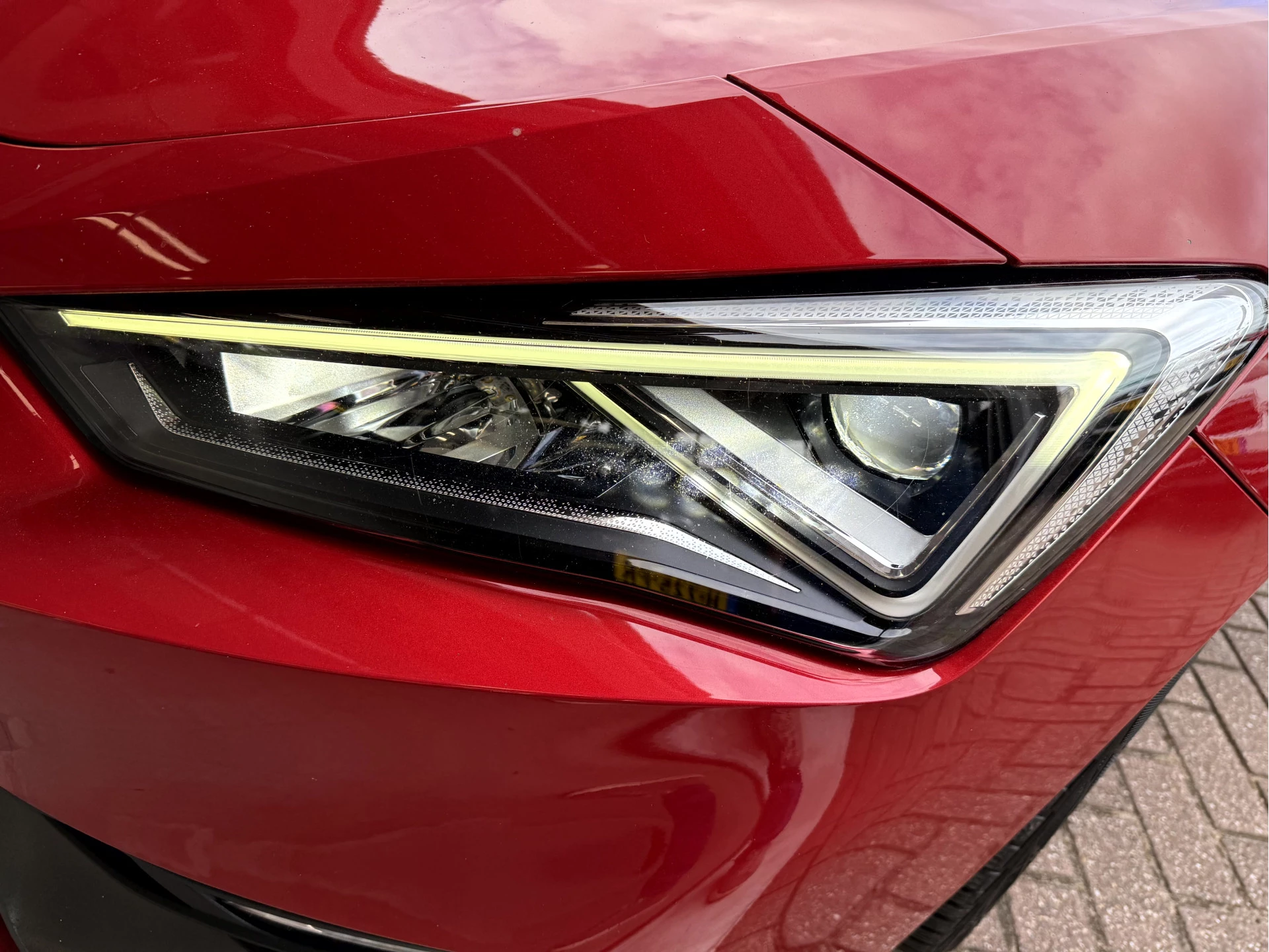 Hoofdafbeelding SEAT Leon
