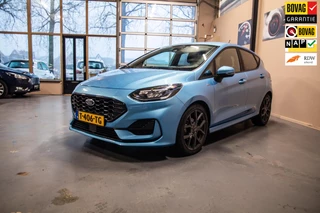 Ford FIESTA 1.0 EcoBoost Hybrid ST-Line incl btw