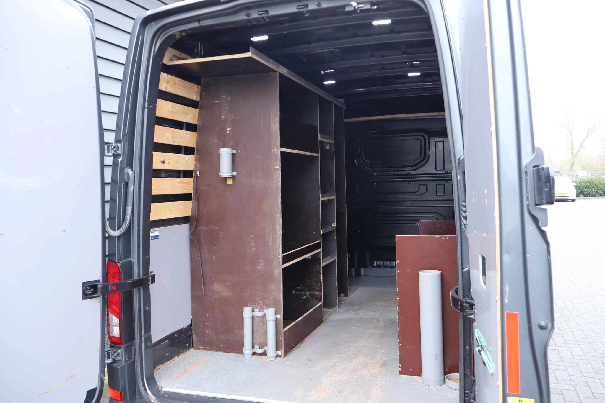 Hoofdafbeelding MAN TGE