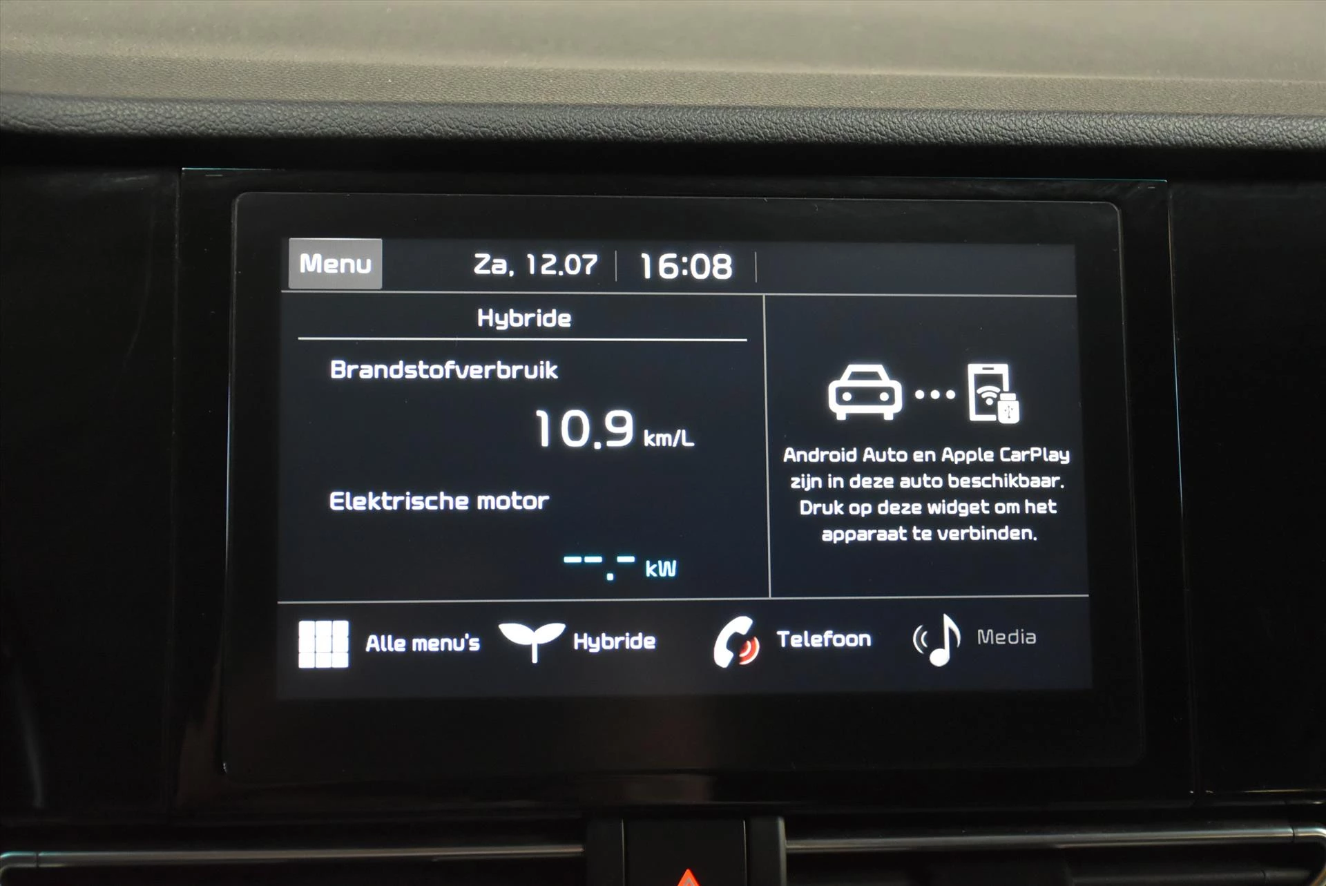 Hoofdafbeelding Kia e-Niro