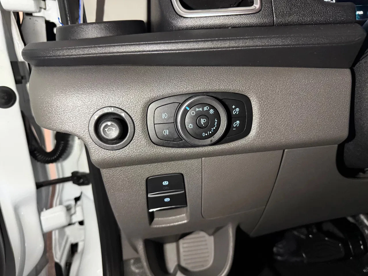 Hoofdafbeelding Ford E-Transit