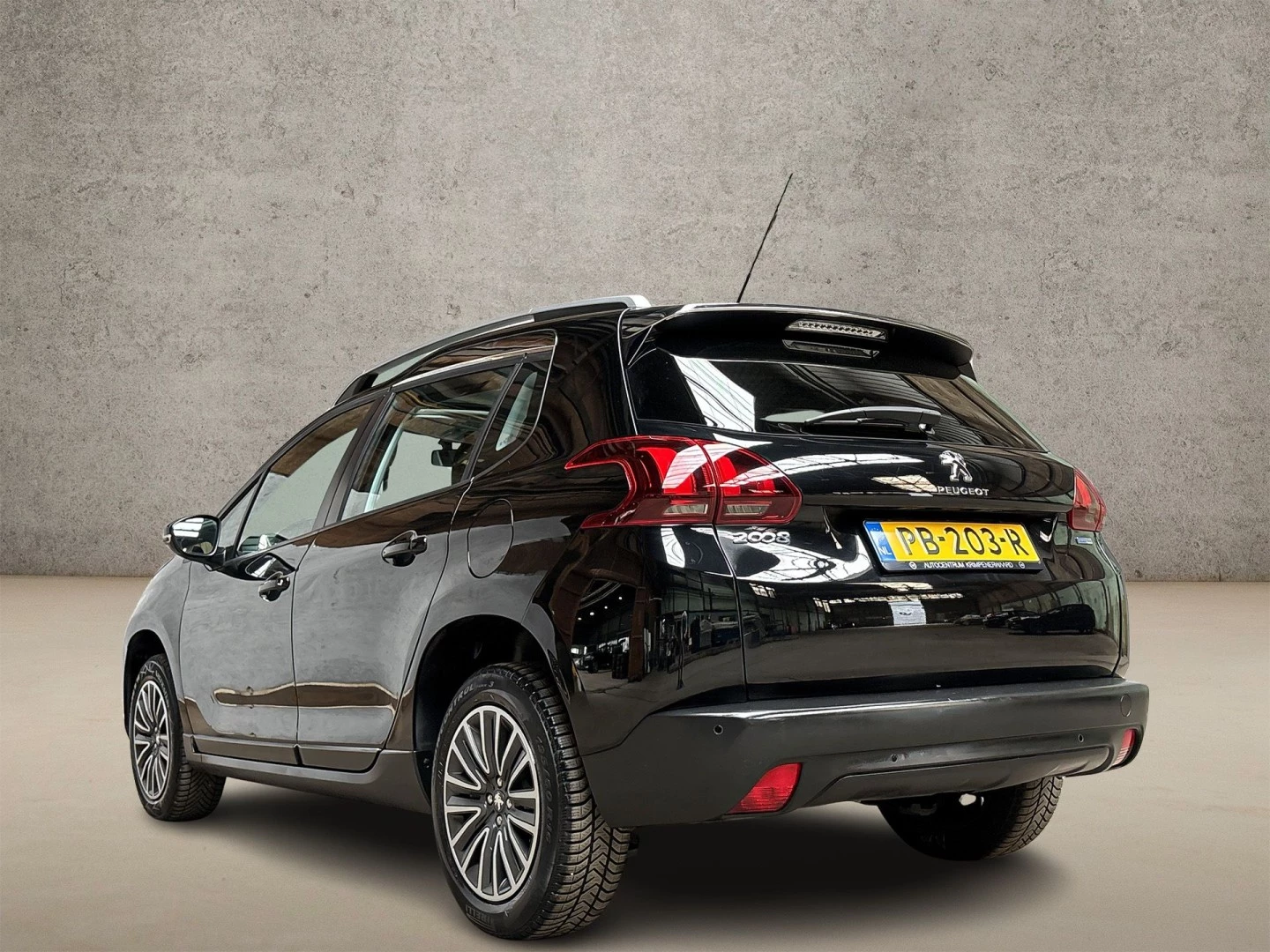 Hoofdafbeelding Peugeot 2008
