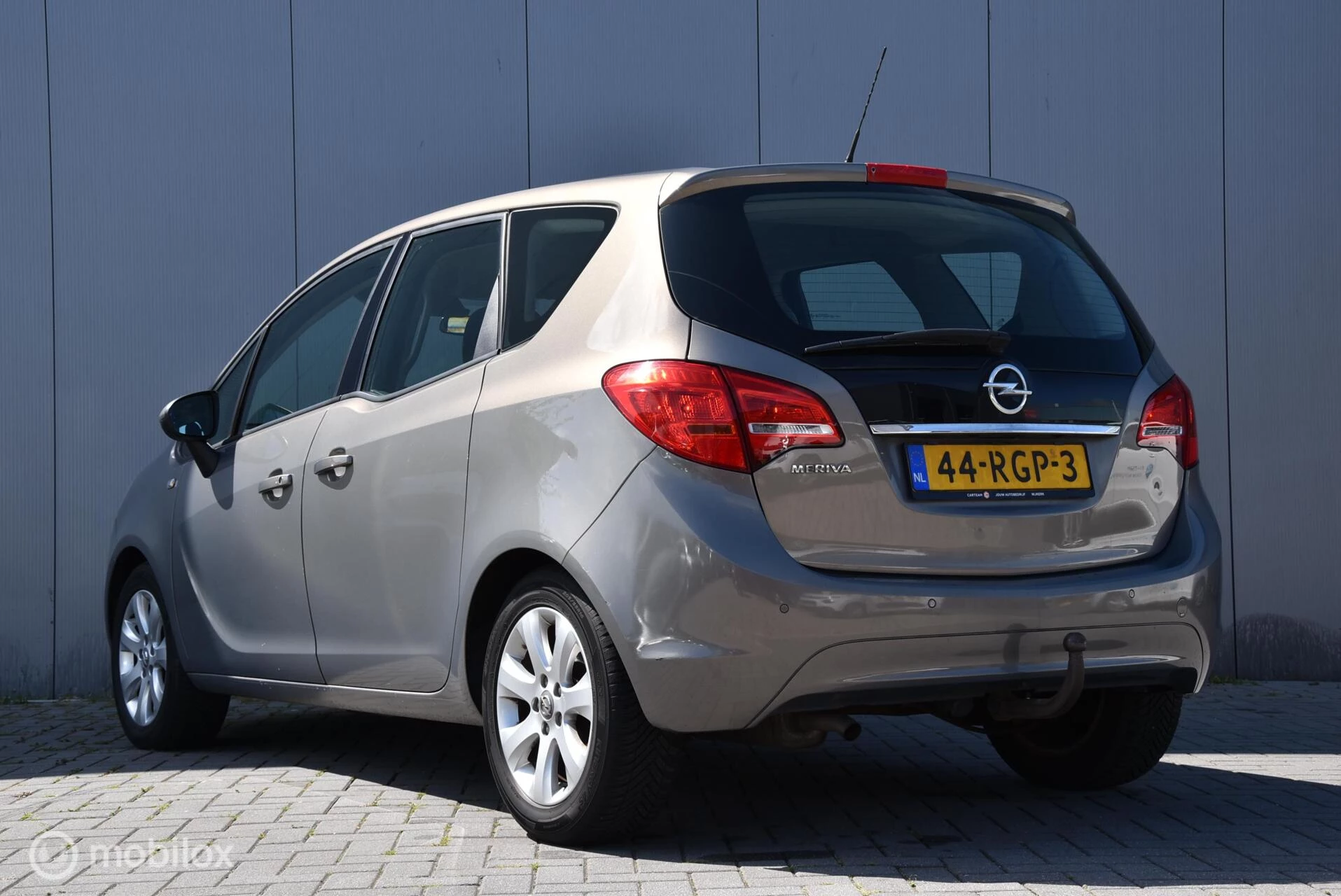 Hoofdafbeelding Opel Meriva