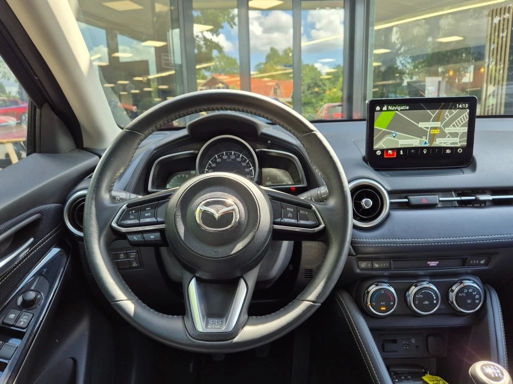 Hoofdafbeelding Mazda 2