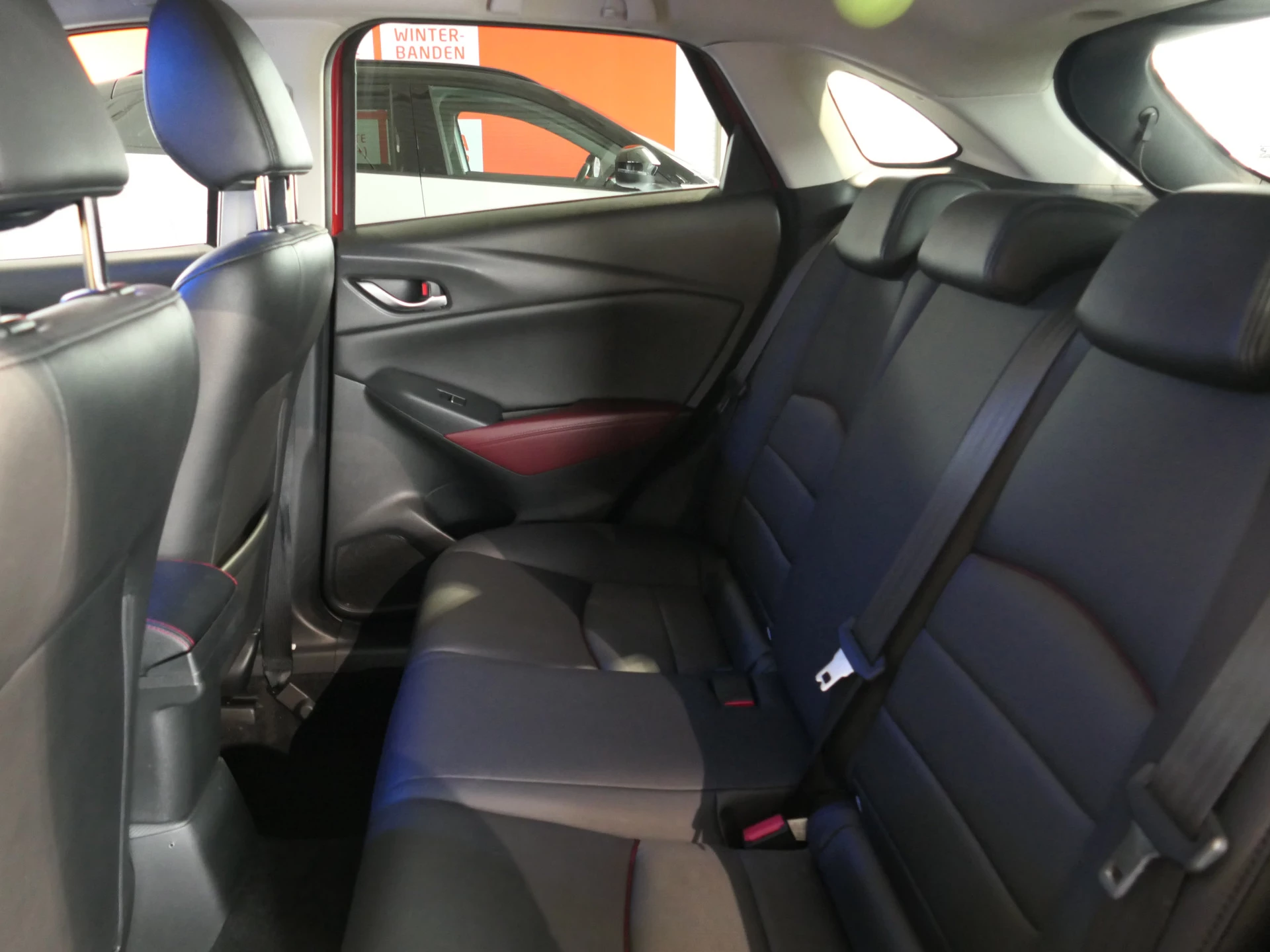 Hoofdafbeelding Mazda CX-3