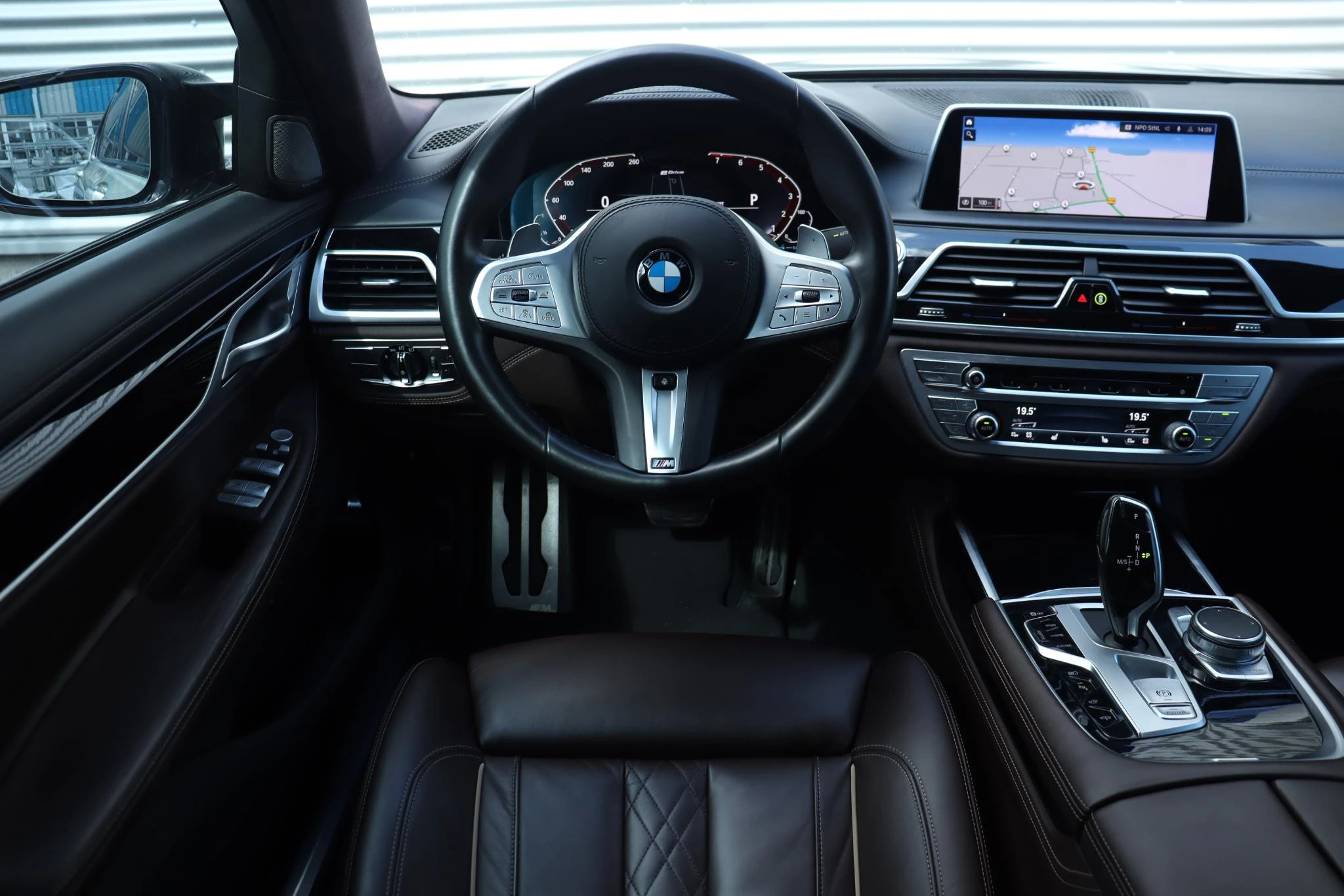 Hoofdafbeelding BMW 7 Serie