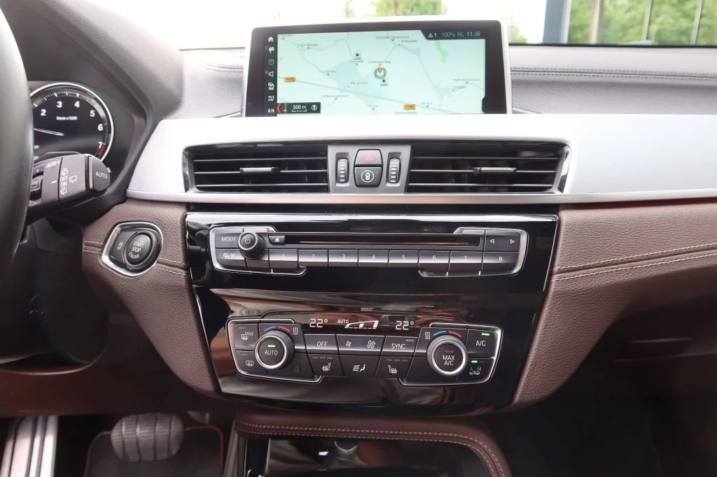 Hoofdafbeelding BMW X2