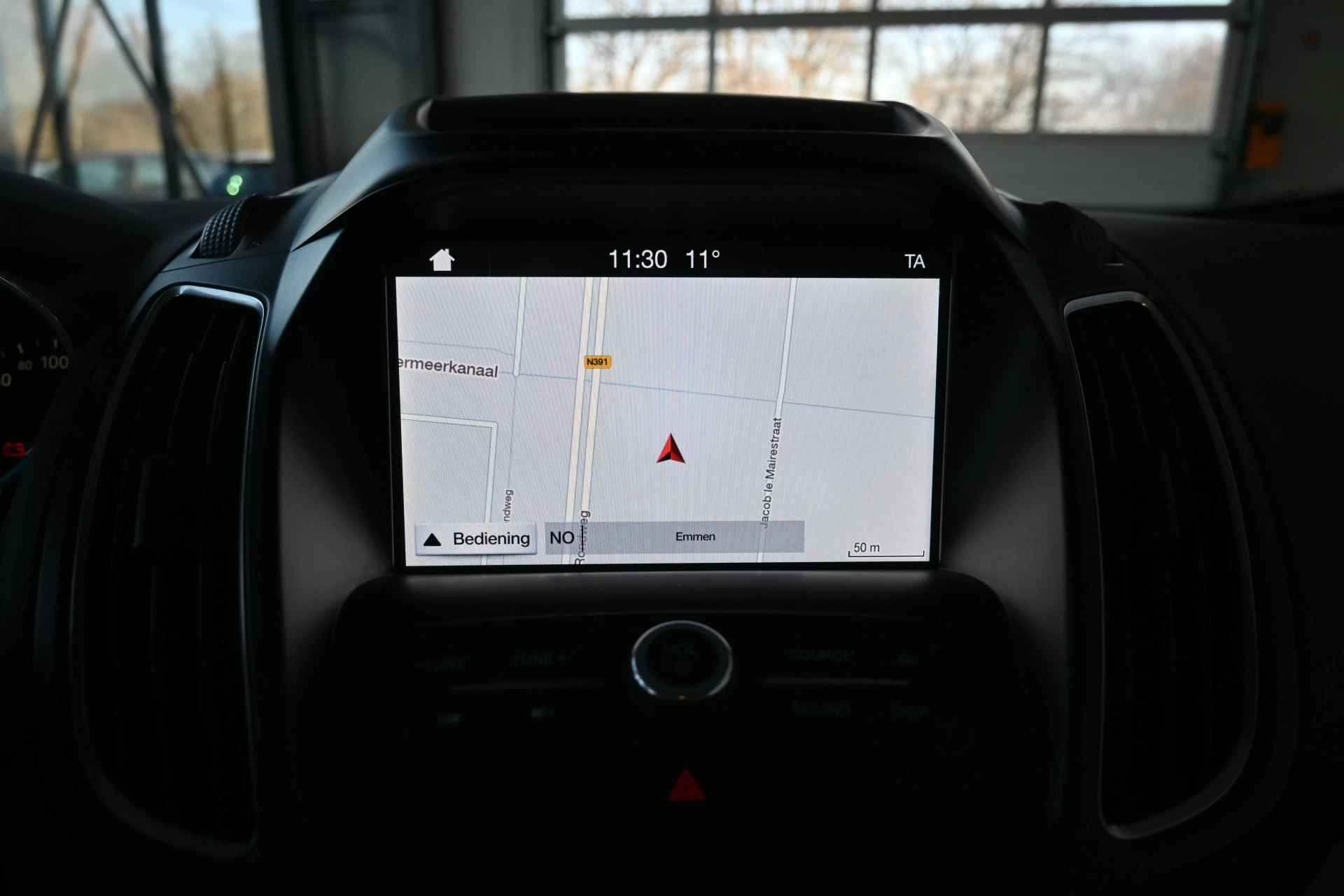 Hoofdafbeelding Ford C-MAX