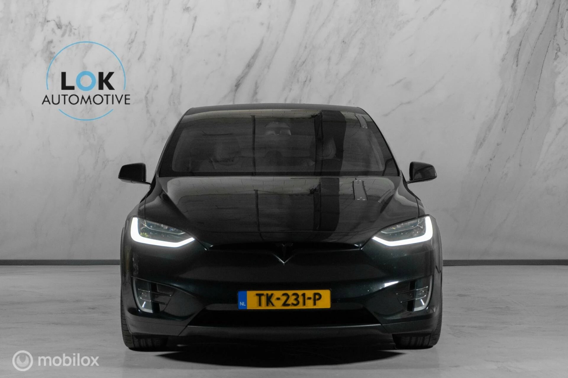 Hoofdafbeelding Tesla Model X